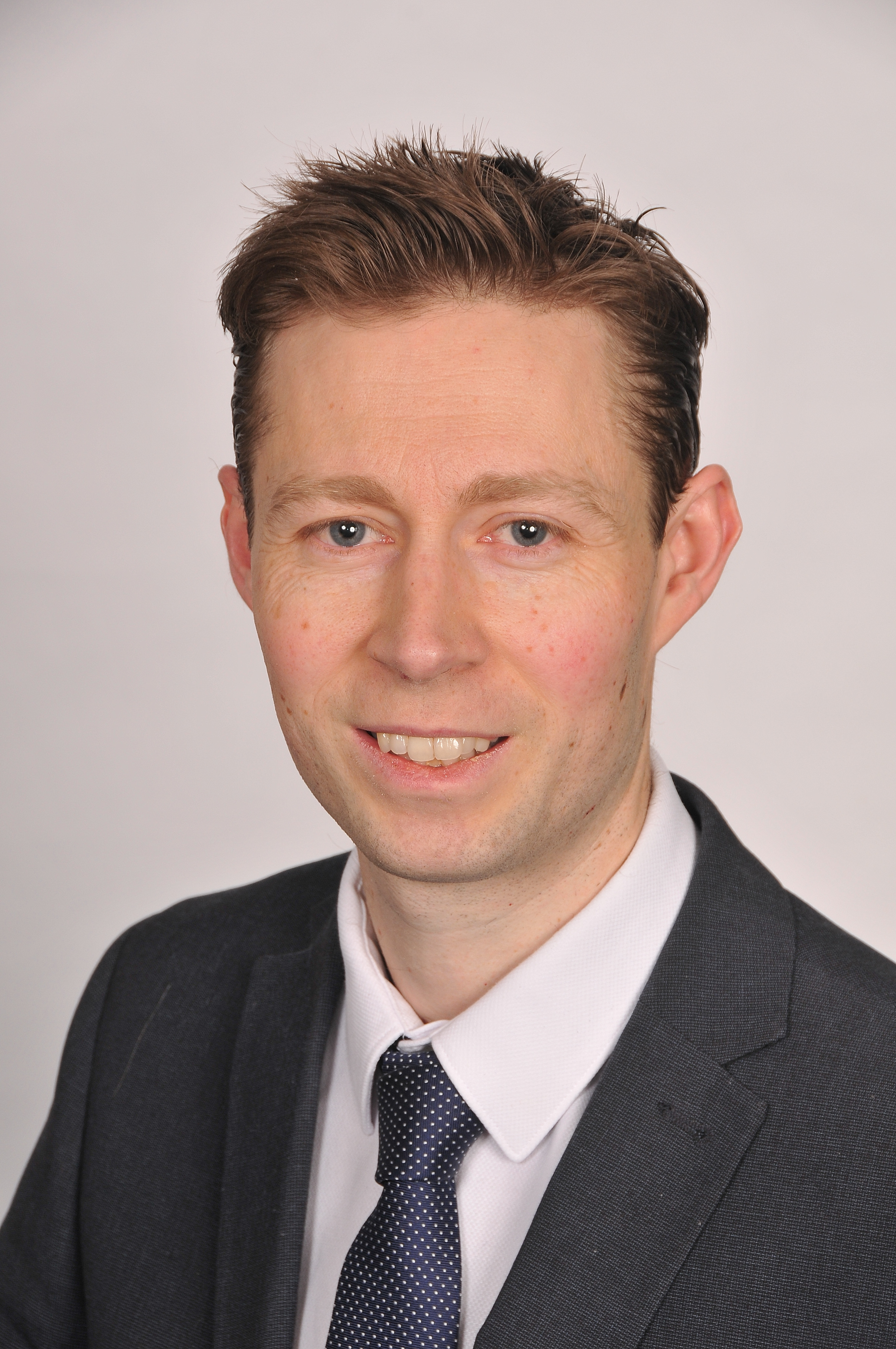 James Strawhorn MRICS